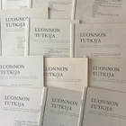 Luonnon Ystävä / Luonnon Tutkija vuosikertoja 1900-2001 - pikkukuva 3