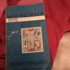 pikku Norma postimerkkiluettelo 1995 - pikkukuva 1