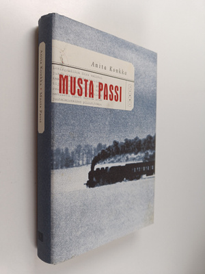 Anita Konkka : Musta passi