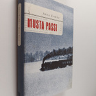 Anita Konkka : Musta passi - pikkukuva 1
