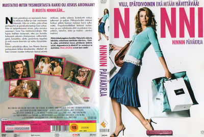 ninnin päiväkirja (villi,epätoivoinen...(5790)