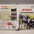 W55 Yamaha supercross - pikkukuva 1