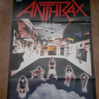 Motörhead /Anthrax juliste  Metal Hammer - pikkukuva 2