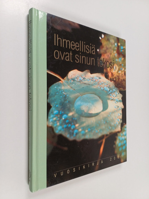 Samuli ym. (toim.) Pentikäinen : Ihmeellisiä ovat sinun t...