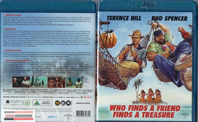 Banaanipojat Hula-Hula Saarella	(71 846)	UUSI	-FI-	BLU-RAY	n