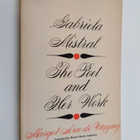 Margot Arce de Vasquez : Gabriela Mistral - The Poet and ... - pikkukuva 1