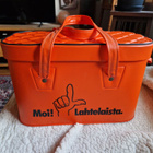 Mallasjuoman vintage kylmälaukku.1970-1980 Luvulta - pikkukuva 4