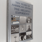 Markku ym. Henriksson : Ten years of American studies : t... - pikkukuva 1