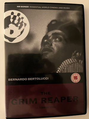 Grim reaper (Mr Bongo, R2 dvd)
