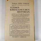 Eino Railo : Yleisen kirjallisuuden historia 3, Renessans... - pikkukuva 2
