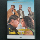 DVD: Vain Muutaman Huijarin Tähden (Matti Tuominen, Miia Nuu - pikkukuva 1