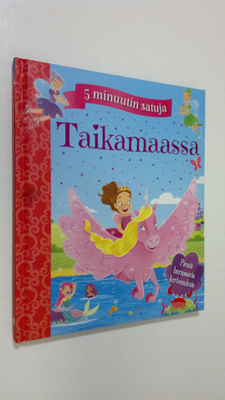 Heather Burns : Taikamaassa