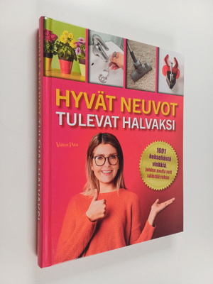 Guido Huss ym. : Hyvät neuvot tulevat halvaksi