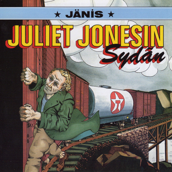 Juliet Jonesin Sydän - Jänis (CD) KUIN UUSI!!