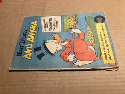 AKU ANKKA 48/1962
