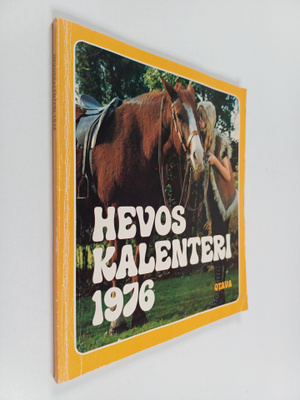 S. Talaskivi : Hevoskalenteri 1976