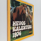 S. Talaskivi : Hevoskalenteri 1976 - pikkukuva 1