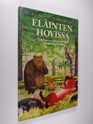 Eija Timonen : Eläinten hovissa : tarinoita suomalaisten ...