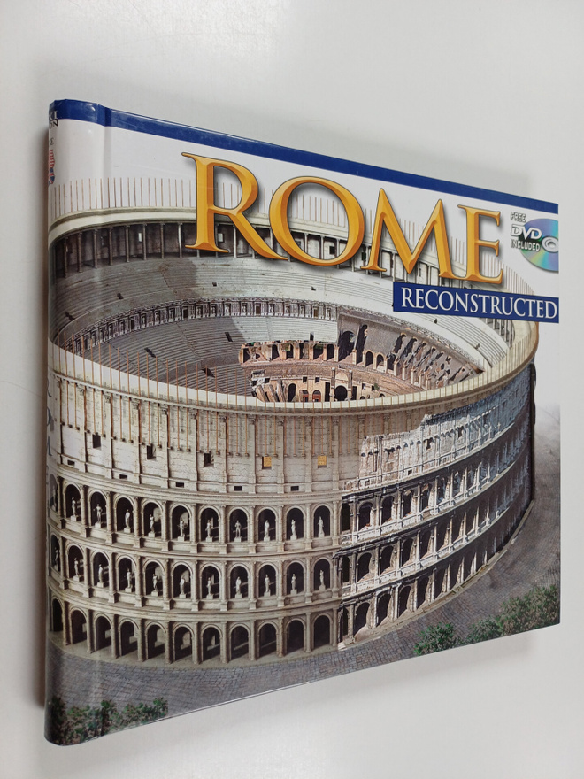 Rome reconstructed