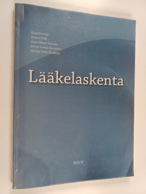 Lääkelaskenta