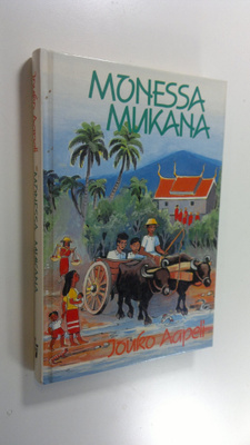 Jouko Aapeli : Monessa mukana : pakinoita
