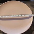 IKEA FÄRGKLAR Lautanen, vaalea roosa, 26 cm. uusi 2.99€ - pikkukuva 1
