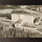 VANHA Postikortti Tampere 1964 Karhumäki Alkup.Mallikappale - pikkukuva 1