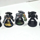 WH40K - 31kpl Space Marine figuureita [K113] - pikkukuva 4