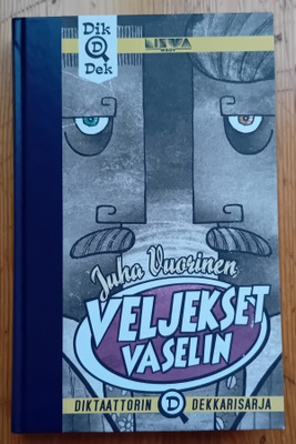 Juha Vuorinen - Veljekset Vaselin