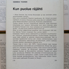 Hannes Tiainen - Kun puolue räjähti: raportti... (sid.) - pikkukuva 3
