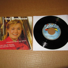Tina Pettersson 7" Elämästäin Saan Sua Kiittää,PS v.1982 M- - pikkukuva 1