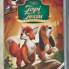 Walt Disney: TOPI JA TESSU (1981) Juhlajulkaisu - pikkukuva 1