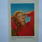 Purkkakuvat Hellas: Serie X  5, Marion Michael - pikkukuva 1