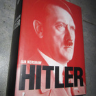 IAN KERSHAW - HITLER ( SID ) + hitler pelikortti tms - pikkukuva 2