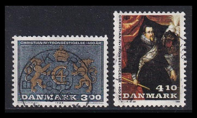 Tanska 914-5 o Christian IV (1988)