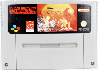 Disney's The Lion King