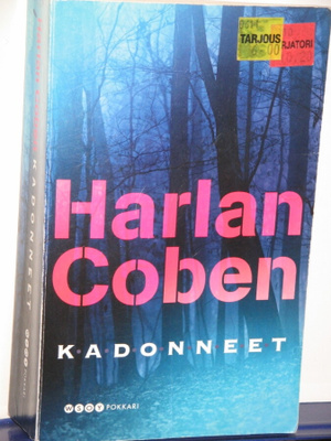 Harlan Coben : KADONNEET