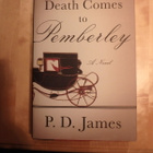 P.D. James; Death comes to Pemberley - pikkukuva 1