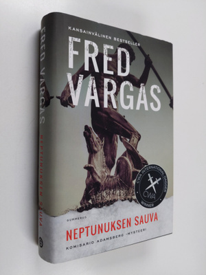 Fred Vargas : Neptunuksen sauva