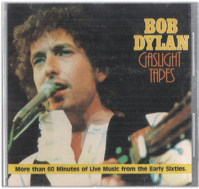Bob Dylan - Gaslight tapes - CD