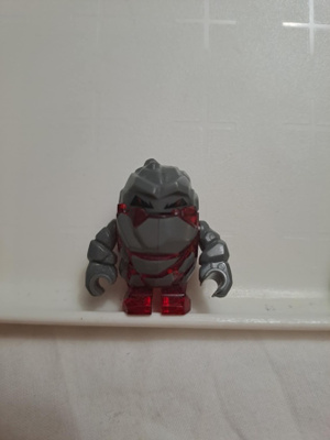 LEGO Rock Monster - Meltrox