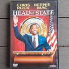 DVD: Head Of State (Chris Rock, Bernie Mac 2003) - pikkukuva 1