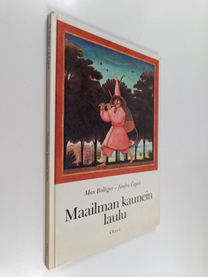 Max Bolliger : Maailman kaunein laulu