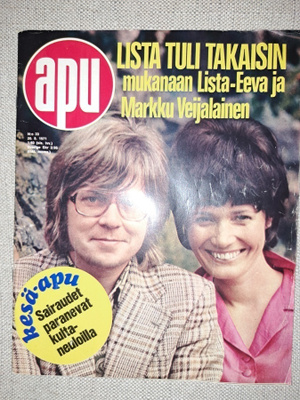 Apu lehti 33/20.08.1971