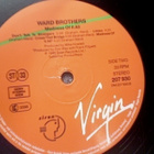 THE WARD BROTHERS :: MADNESS OF IT ALL :: VINYYLI LP 1986 - pikkukuva 4