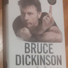 Bruce Dickinson Elämäkerta nimmarilla - pikkukuva 1