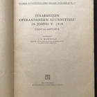 Itäarmeijan operaatioiden suunnittelu ja johto v.1919 - pikkukuva 2