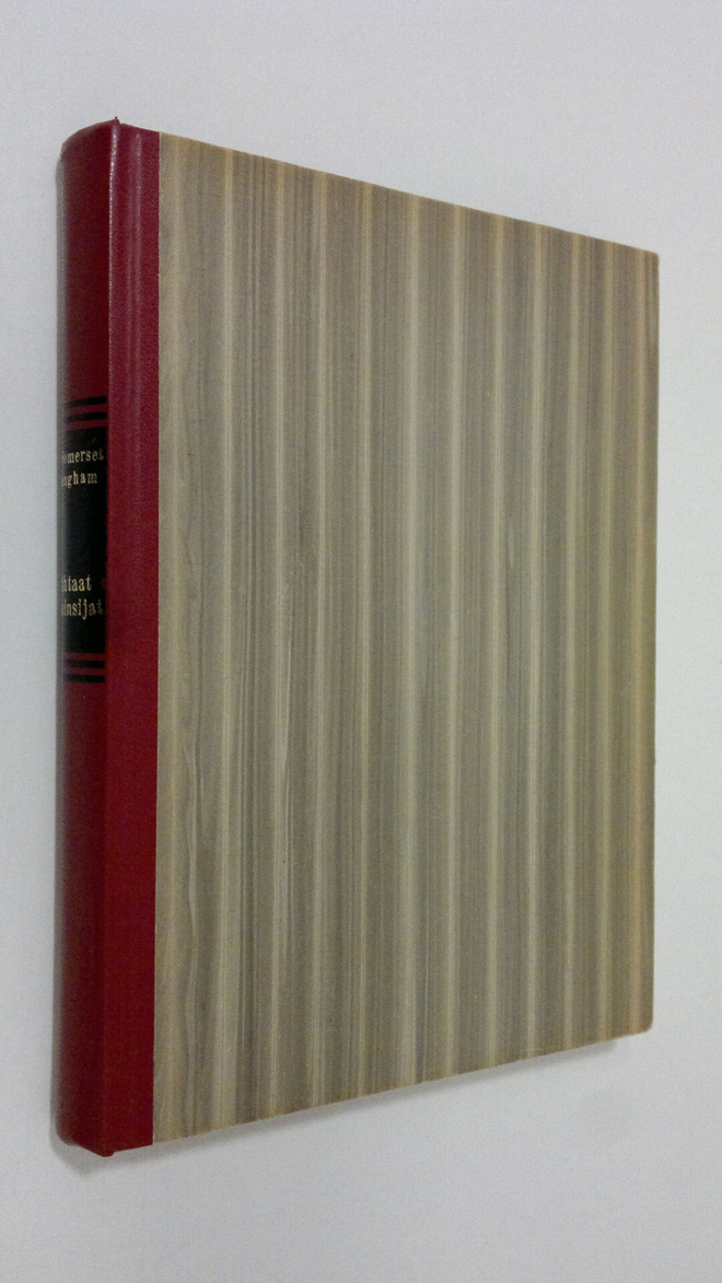W. Somerset Maugham : Ahtaat asuinsijat