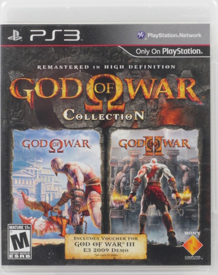 God of War Collection (HD)