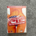 AMERICAN PIE 1-8 THE COMPLETE AMERICAN PIE DVD - pikkukuva 1